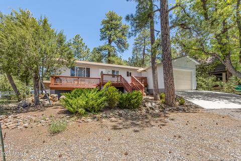 1070 E Pinewood Blvd, Munds Park, AZ 86017
