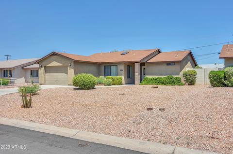 10637 N 114th Dr, Youngtown, AZ 85363