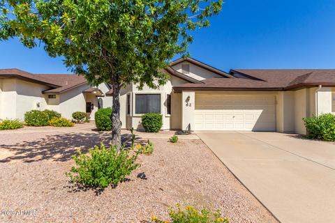 5518 E Lindstrom Ln #62, Mesa, AZ 85215