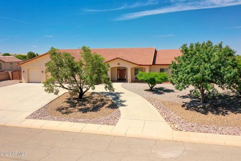 2589 Isla Bonita Dr, Sierra Vista, AZ 85650