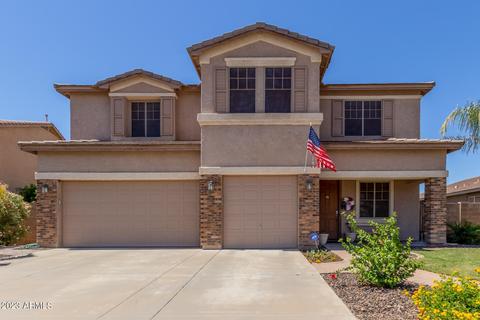 6731 W St Catherine Ave, Laveen, AZ 85339