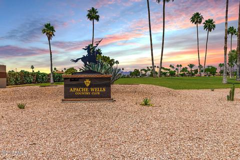 5721 E Leonora St, Mesa, AZ 85215 photo 25