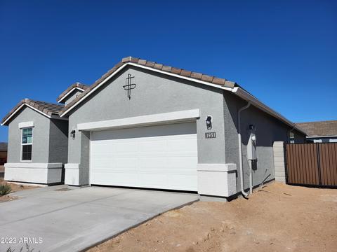 3951 S Sexson Dr, Buckeye, AZ 85326