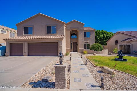 5420 W Muriel Dr, Glendale, AZ 85308