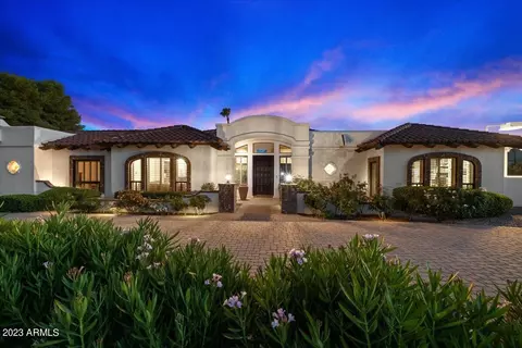 5901 E Berneil Dr, Paradise Valley, AZ 85253