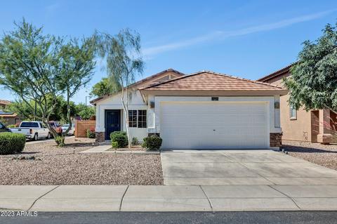 22864 W Solano Dr, Buckeye, AZ 85326
