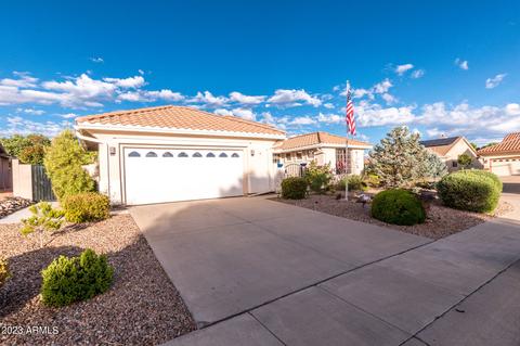 2914 Softwind Dr, Sierra Vista, AZ 85650