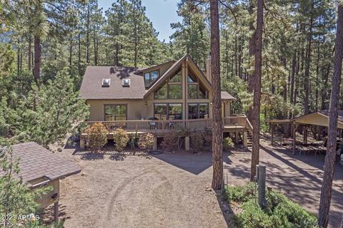 5573 W Pinon Dr, Pine, AZ 85544