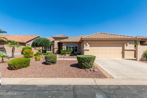24213 S Briarcrest Dr, Sun Lakes, AZ 85248
