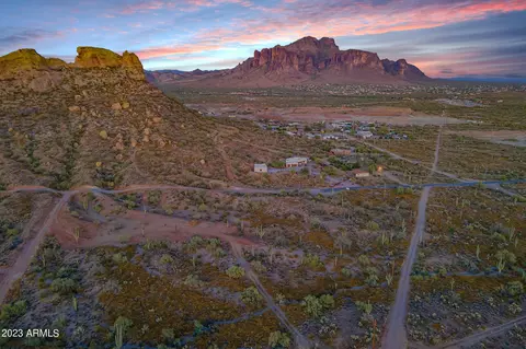 0 E Saddle Butte St #LOT 2, Apache Junction, AZ 85119 photo 5