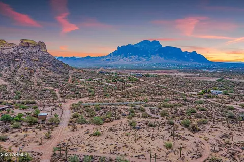 0 E Saddle Butte St #LOT 2, Apache Junction, AZ 85119 photo 3