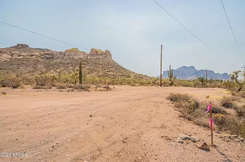 0 E Saddle Butte St #LOT 2, Apache Junction, AZ 85119 photo 13