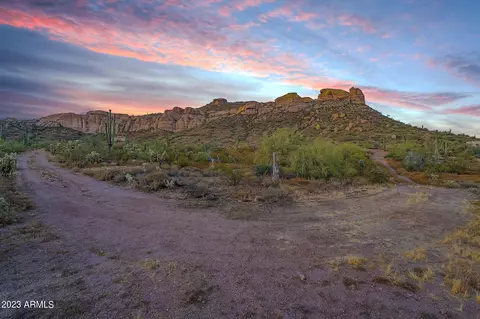 0 E Saddle Butte St #LOT 2, Apache Junction, AZ 85119