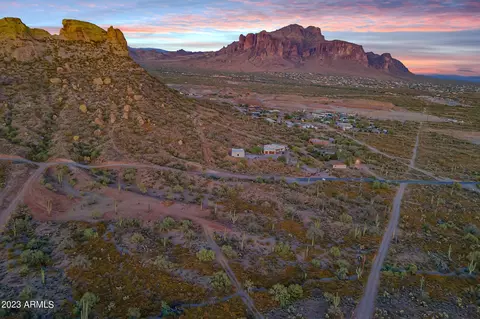 0 E Saddle Butte St #LOT 2, Apache Junction, AZ 85119 photo 15