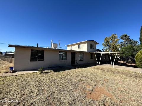 381 Sherbundy St, Sierra Vista, AZ 85635