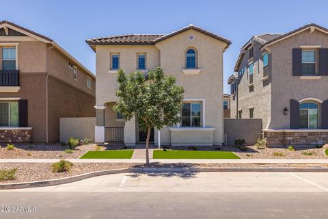 4325 E Jones St, Gilbert, AZ 85295