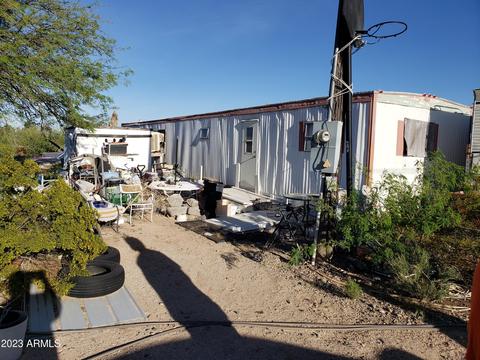 8688 S Hidden Ln, Safford, AZ 85546