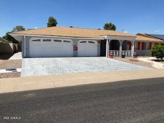 10758 W Meade Dr, Sun City, AZ 85351