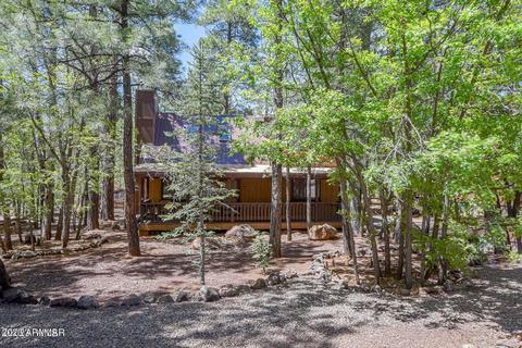 3830 Turkey Track Rd, Pinetop, AZ 85935