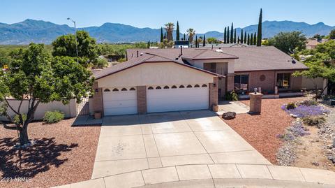 2022 Camino Montana --, Sierra Vista, AZ 85635