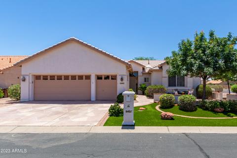9401 E Jadecrest Dr, Sun Lakes, AZ 85248