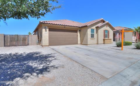 18658 N Tanners Way, Maricopa, AZ 85138
