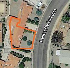 1900 Paseo De La Luna -- #8, Sierra Vista, AZ 85635