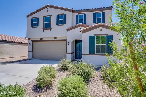 25771 W Hazel Dr, Buckeye, AZ 85326