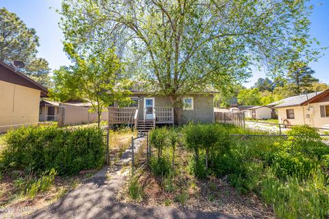 1909 N West St, Flagstaff, AZ 86004