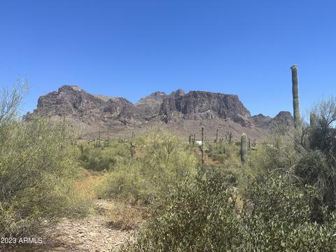 0 E Singletree St #-, Apache Junction, AZ 85119