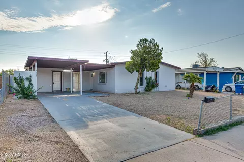 3017 N 81st Dr, Phoenix, AZ 85033