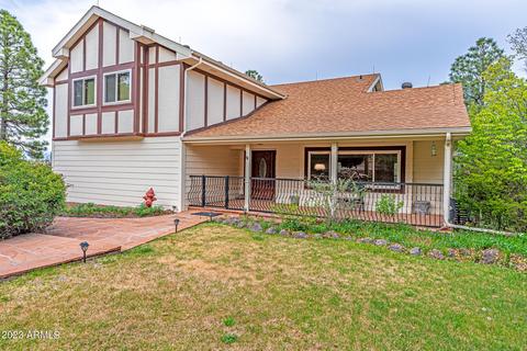 3159 Pine Needle Dr, Show Low, AZ 85901