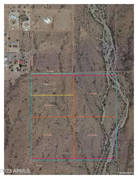 399 N Nn N 251st Ave #'-', Morristown, AZ 85342