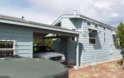 10760 S High Mesa Trl, Williams, AZ 86046