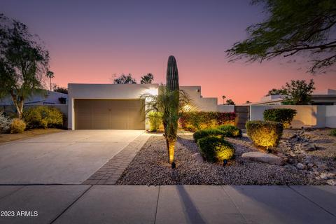 7610 E Via Del Reposo --, Scottsdale, AZ 85258