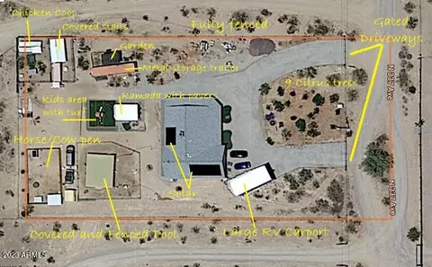 3610 N 337th Ave, Tonopah, AZ 85354