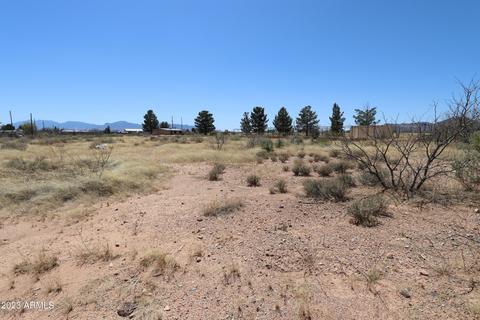 - N Calle Primero Road #-, Huachuca City, AZ 85616