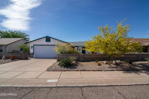 2977 Thunderbird Dr, Sierra Vista, AZ 85650
