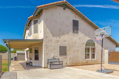 412 S Bonito Dr, Gilbert, AZ 85233 photo 33