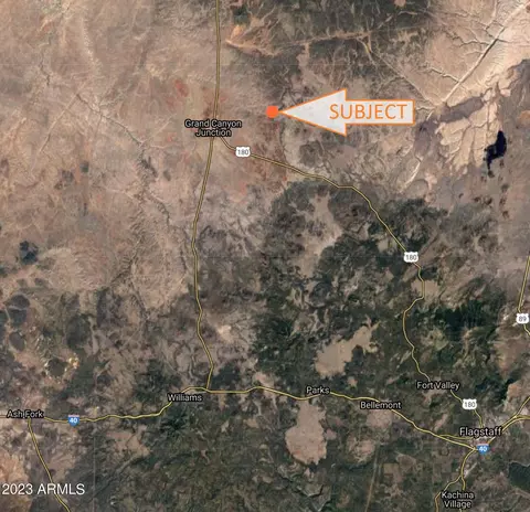 6293 S Rim Ranch Rd #-, Williams, AZ 86046
