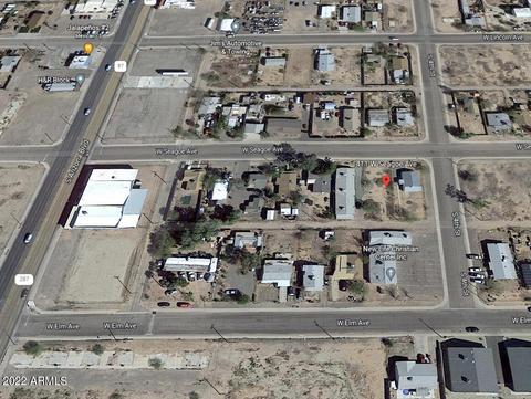 411 W Seagoe Ave #10, Coolidge, AZ 85128