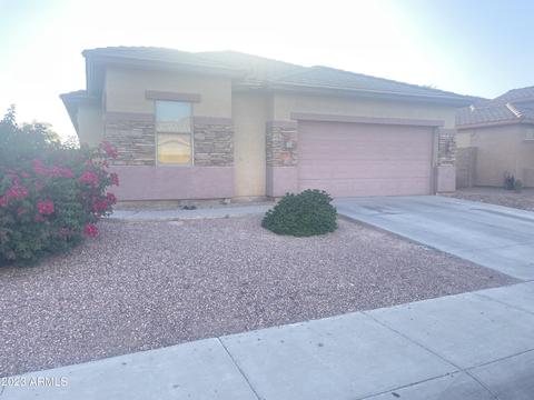 5284 S Dove Butte --, Buckeye, AZ 85326