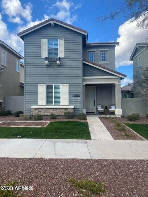 21058 W Sunrise Ln, Buckeye, AZ 85396