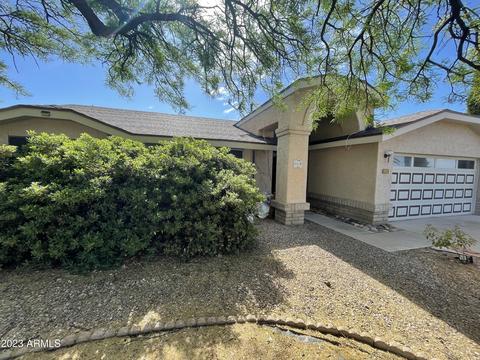 3318 E Sky Hawk Dr, Sierra Vista, AZ 85650