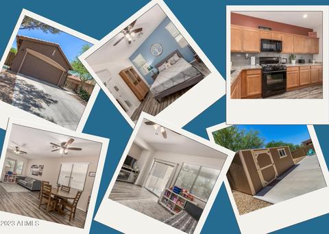 1703 W Kuralt Dr, Anthem, AZ 85086