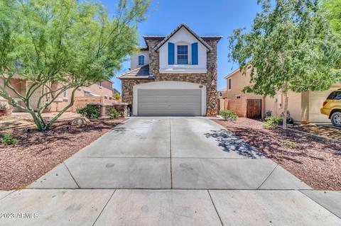 3757 N 292nd Ln, Buckeye, AZ 85396
