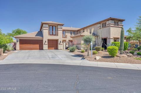 40543 N Travis Trl, Anthem, AZ 85086