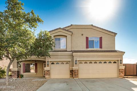 23111 W Pepper Dr, Buckeye, AZ 85326