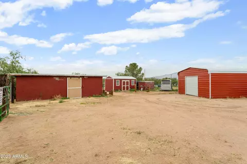 3227 W Sinagua Pl, Benson, AZ 85602