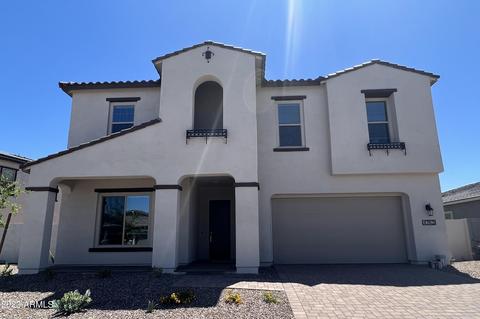 4743 S Orbit, Mesa, AZ 85212